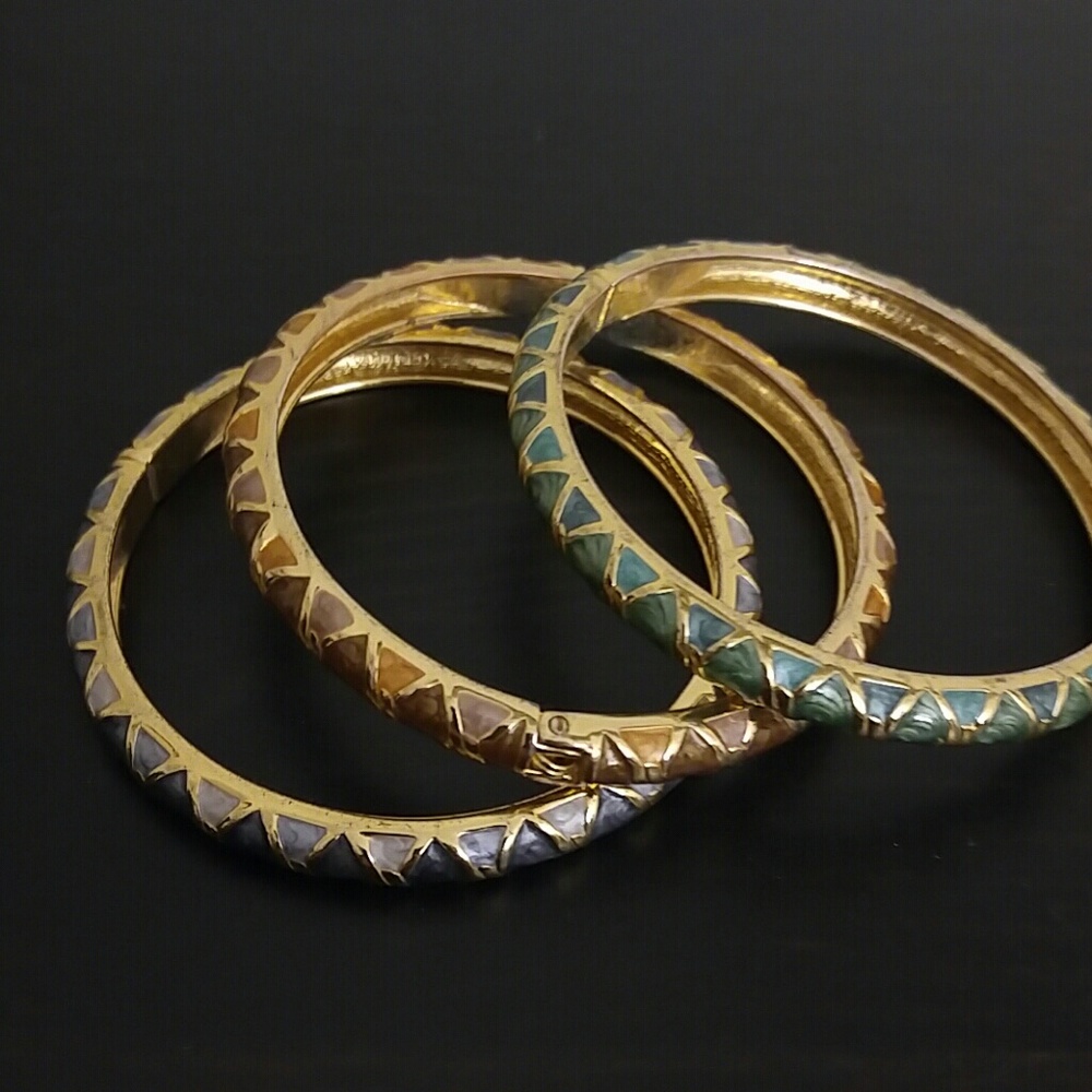 Bracelets Trio